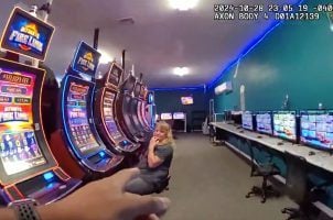 Florida illegal gambling casino arrest